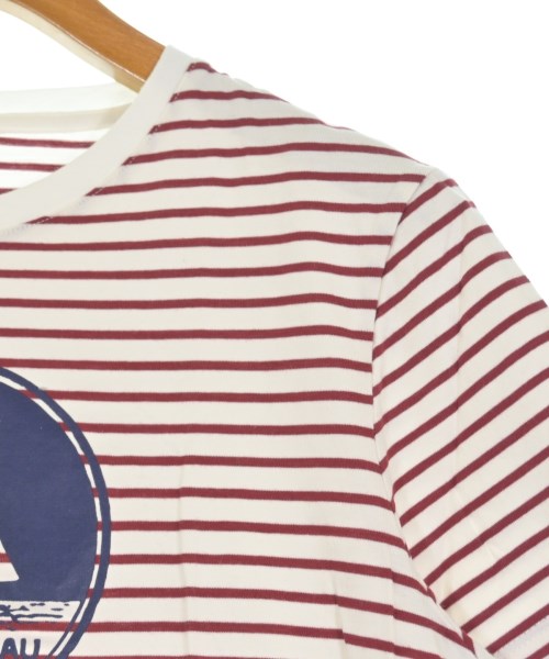 PETIT BATEAU（プチバトー）Tシャツ・カットソー 白 サイズ:XS レディース/2200647408131