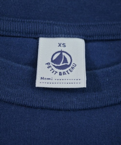 PETIT BATEAU（プチバトー）Tシャツ・カットソー 紺 サイズ:XS レディース/2200647408148