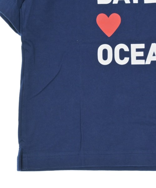 PETIT BATEAU（プチバトー）Tシャツ・カットソー 紺 サイズ:XS レディース/2200647408148