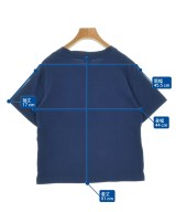 PETIT BATEAU（プチバトー）Tシャツ・カットソー 紺 サイズ:XS レディース/2200647408148