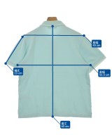 PETIT BATEAU（プチバトー）ポロシャツ 緑 サイズ:L メンズ/2200700855070