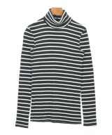 PETIT BATEAU（プチバトー）Tシャツ・カットソー 黒 サイズ:S レディース/2200703592040