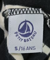 PETIT BATEAU（プチバトー）Tシャツ・カットソー 黒 サイズ:S レディース/2200703592040