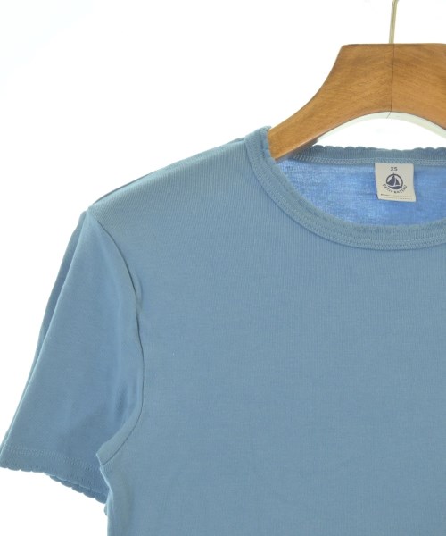 PETIT BATEAU（プチバトー）Tシャツ・カットソー 青 サイズ:XS レディース/2200704748040