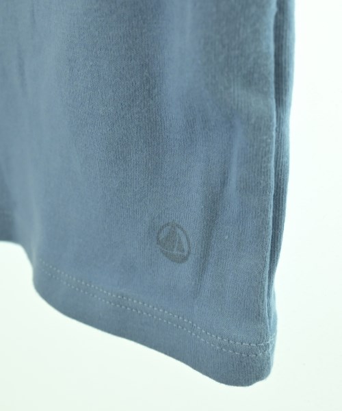 PETIT BATEAU（プチバトー）Tシャツ・カットソー 青 サイズ:XS レディース/2200704748040