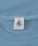 PETIT BATEAU（プチバトー）Tシャツ・カットソー 青 サイズ:XS レディース/2200704748040