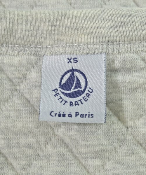 PETIT BATEAU（プチバトー）カーディガン グレー サイズ:XS レディース/2200707566016