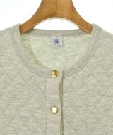 PETIT BATEAU（プチバトー）カーディガン グレー サイズ:XS レディース/2200707566016