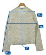 PETIT BATEAU（プチバトー）カーディガン グレー サイズ:XS レディース/2200707566016