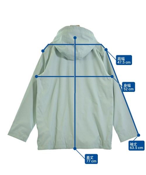 PETIT BATEAU（プチバトー）その他 青 サイズ:M レディース/2200705108010