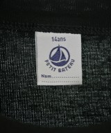 PETIT BATEAU（プチバトー）Tシャツ・カットソー 黒 サイズ:14(XXS位) レディース/2200709268055