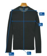 PETIT BATEAU（プチバトー）Tシャツ・カットソー 黒 サイズ:14(XXS位) レディース/2200709268055