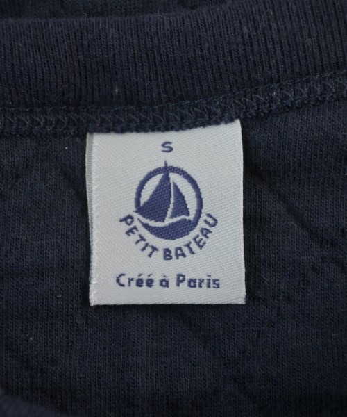 PETIT BATEAU（プチバトー）カーディガン 紺 サイズ:S レディース/2200664606060