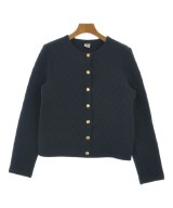 PETIT BATEAU（プチバトー）カーディガン 紺 サイズ:S レディース/2200664606060