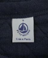 PETIT BATEAU（プチバトー）カーディガン 紺 サイズ:S レディース/2200664606060