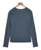 PETIT BATEAU（プチバトー）Tシャツ・カットソー 青 サイズ:XXS レディース/2200664615093