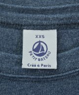 PETIT BATEAU（プチバトー）Tシャツ・カットソー 青 サイズ:XXS レディース/2200664615093