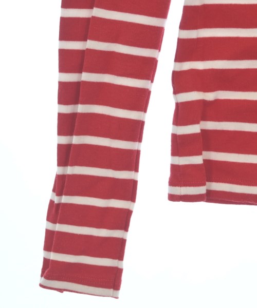 PETIT BATEAU（プチバトー）Tシャツ・カットソー 赤 サイズ:XXS レディース/2200664615109