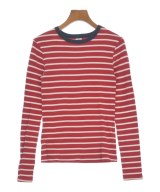 PETIT BATEAU（プチバトー）Tシャツ・カットソー 赤 サイズ:XXS レディース/2200664615109