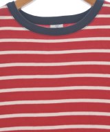 PETIT BATEAU（プチバトー）Tシャツ・カットソー 赤 サイズ:XXS レディース/2200664615109