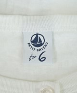 PETIT BATEAU（プチバトー）カーディガン 白 サイズ:-(M位) レディース/2200662384120