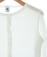 PETIT BATEAU（プチバトー）カーディガン 白 サイズ:-(M位) レディース/2200662384120