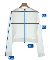 PETIT BATEAU（プチバトー）カーディガン 白 サイズ:-(M位) レディース/2200662384120