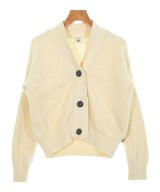 PETIT BATEAU（プチバトー）カーディガン 白 サイズ:XS レディース/2200665755019