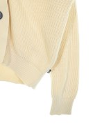 PETIT BATEAU（プチバトー）カーディガン 白 サイズ:XS レディース/2200665755019