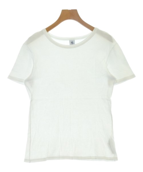 PETIT BATEAU(プチバトー)Tシャツ・カットソー 白 サイズ:M/2200667188075