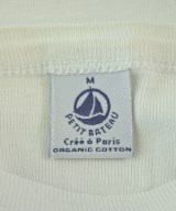 PETIT BATEAU（プチバトー）Tシャツ・カットソー 白 サイズ:M レディース/2200667188075