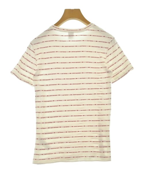 PETIT BATEAU（プチバトー）Tシャツ・カットソー 白 サイズ:S レディース/2200662344063