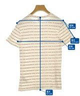 PETIT BATEAU（プチバトー）Tシャツ・カットソー 白 サイズ:S レディース/2200662344063