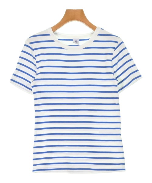 PETIT BATEAU(プチバトー)Tシャツ・カットソー 青 サイズ:S/2200665575112