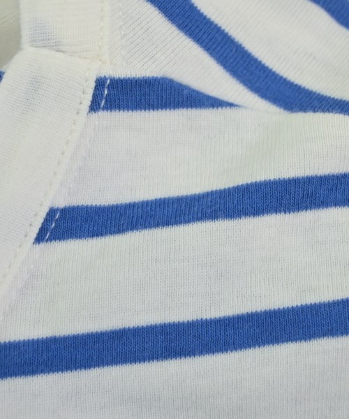 PETIT BATEAU（プチバトー）Tシャツ・カットソー 青 サイズ:S レディース/2200665575112