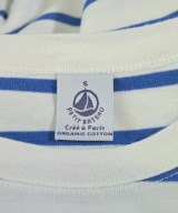 PETIT BATEAU（プチバトー）Tシャツ・カットソー 青 サイズ:S レディース/2200665575112
