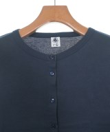 PETIT BATEAU（プチバトー）カーディガン 紺 サイズ:-(S位) レディース/2200666089175