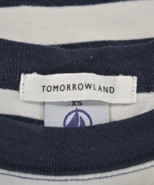 PETIT BATEAU（プチバトー）Tシャツ・カットソー 白 サイズ:XS レディース/2200668389068