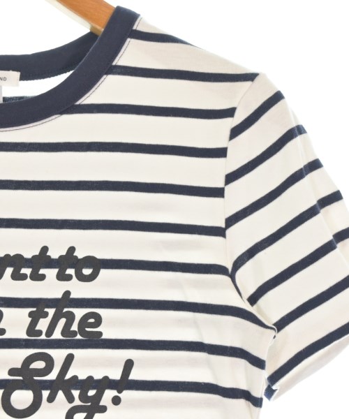 PETIT BATEAU（プチバトー）Tシャツ・カットソー 白 サイズ:XS レディース/2200668389068
