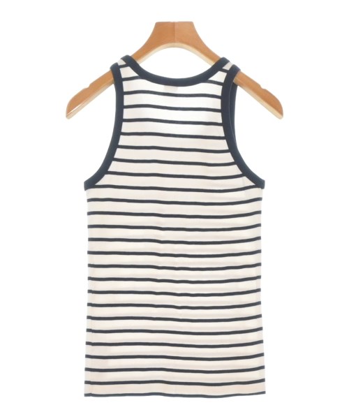 PETIT BATEAU（プチバトー）タンクトップ 白 サイズ:S レディース/2200667159068
