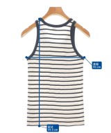 PETIT BATEAU（プチバトー）タンクトップ 白 サイズ:S レディース/2200667159068
