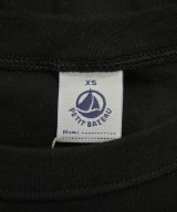 PETIT BATEAU（プチバトー）Tシャツ・カットソー 黒 サイズ:XS レディース/2200668065054