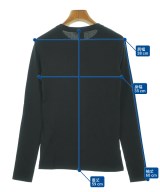 PETIT BATEAU（プチバトー）Tシャツ・カットソー 黒 サイズ:XS レディース/2200668065054