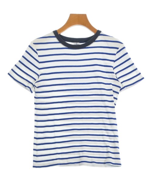 PETIT BATEAU(プチバトー)Tシャツ・カットソー 白 サイズ:XS/2200668054058