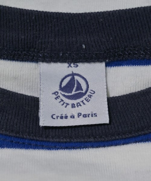 PETIT BATEAU（プチバトー）Tシャツ・カットソー 白 サイズ:XS レディース/2200668054058