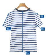 PETIT BATEAU（プチバトー）Tシャツ・カットソー 白 サイズ:XS レディース/2200668054058
