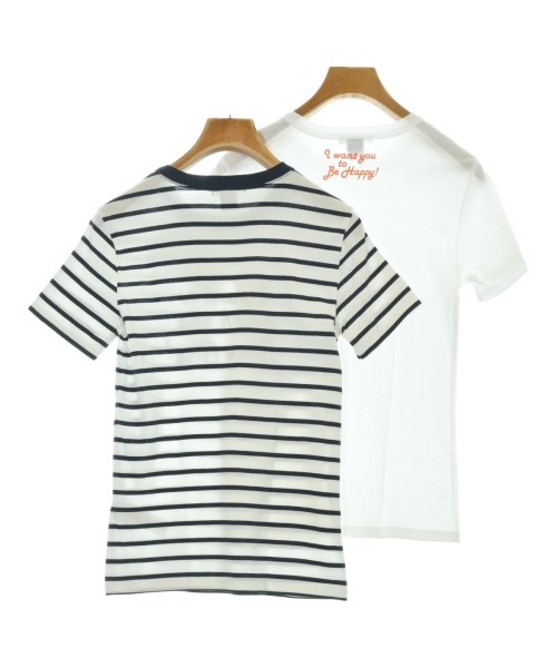 PETIT BATEAU（プチバトー）Tシャツ・カットソー 白 サイズ:F レディース/2200669036053