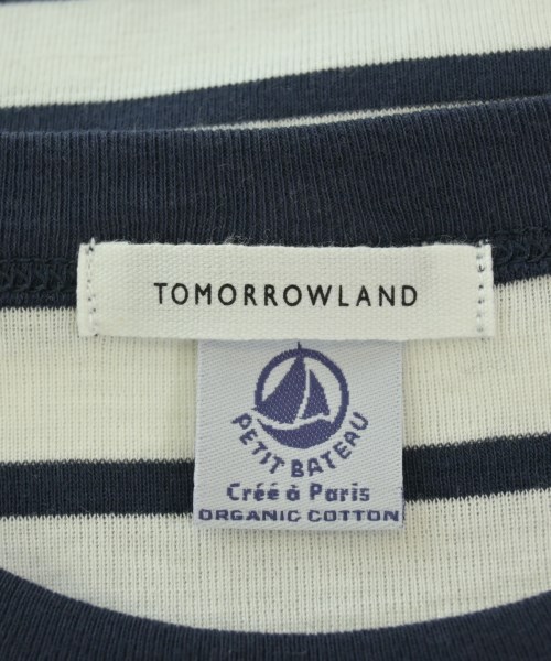 PETIT BATEAU（プチバトー）Tシャツ・カットソー 白 サイズ:F レディース/2200669036053