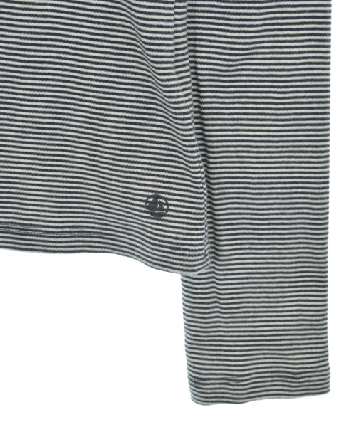 PETIT BATEAU（プチバトー）Tシャツ・カットソー 紺 サイズ:S レディース/2200669036060