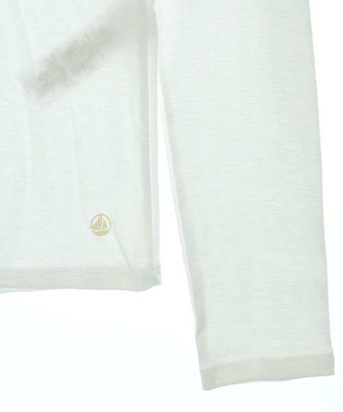 PETIT BATEAU（プチバトー）Tシャツ・カットソー 白 サイズ:ONE レディース/2200669036077